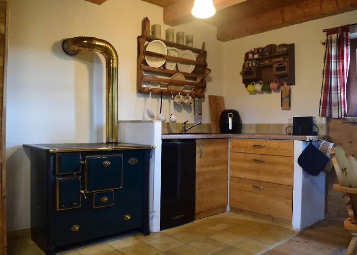 Birken Chalet