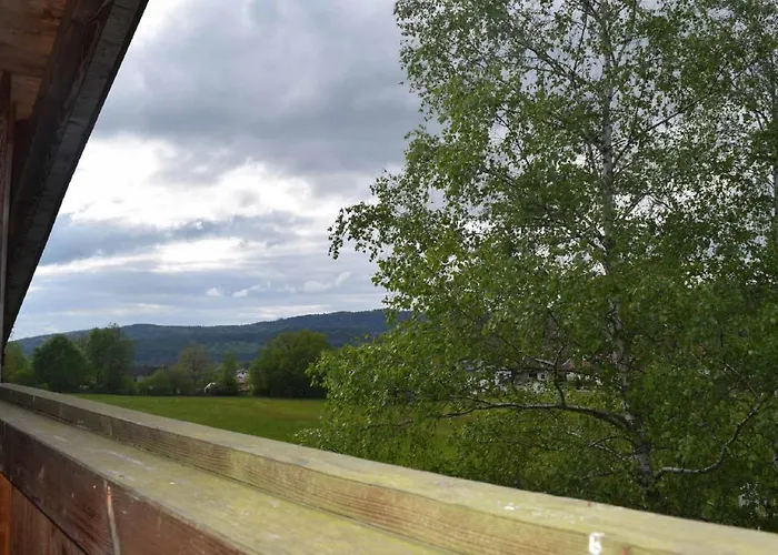 Birken Chalet