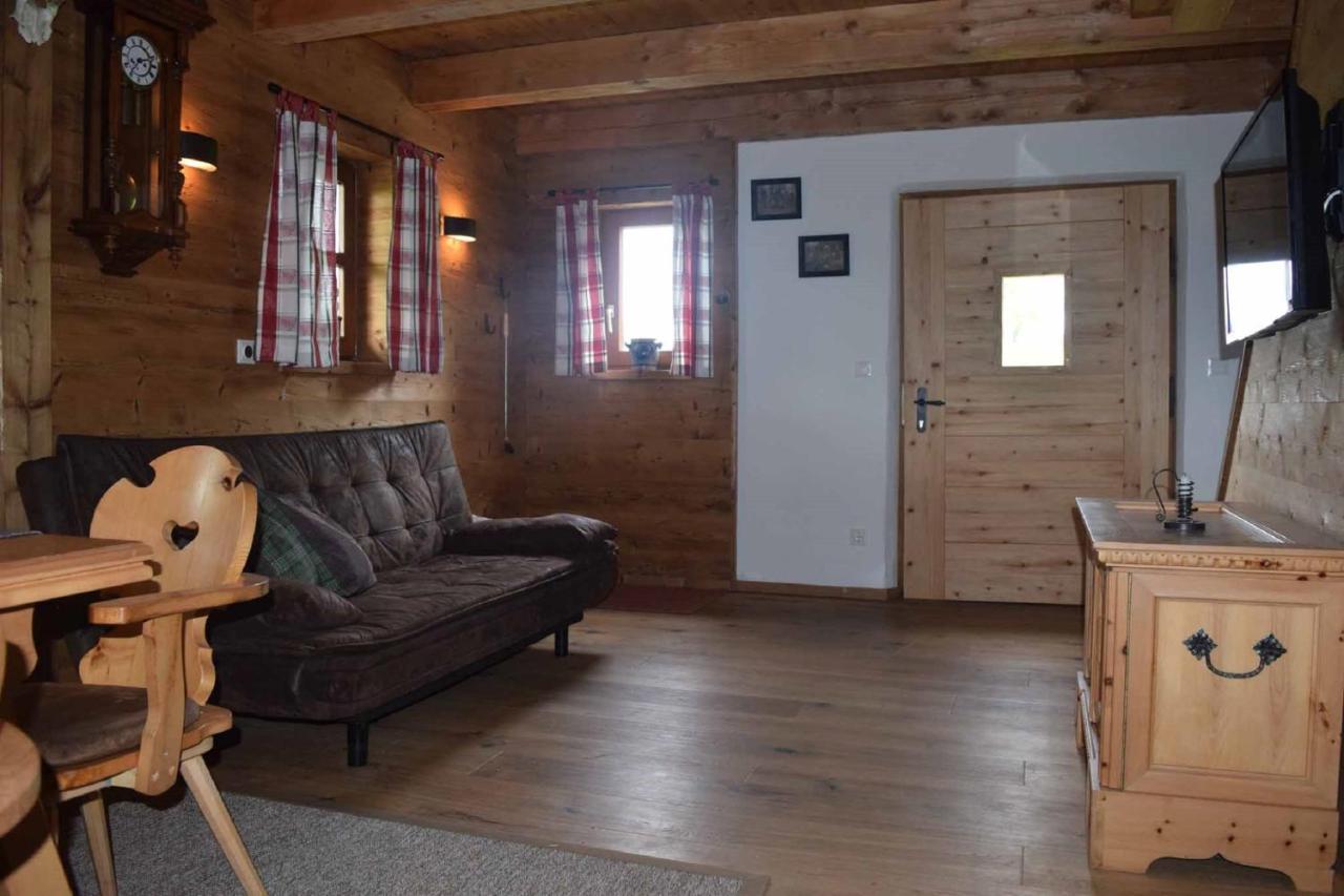 Birken Chalet Falkenfels