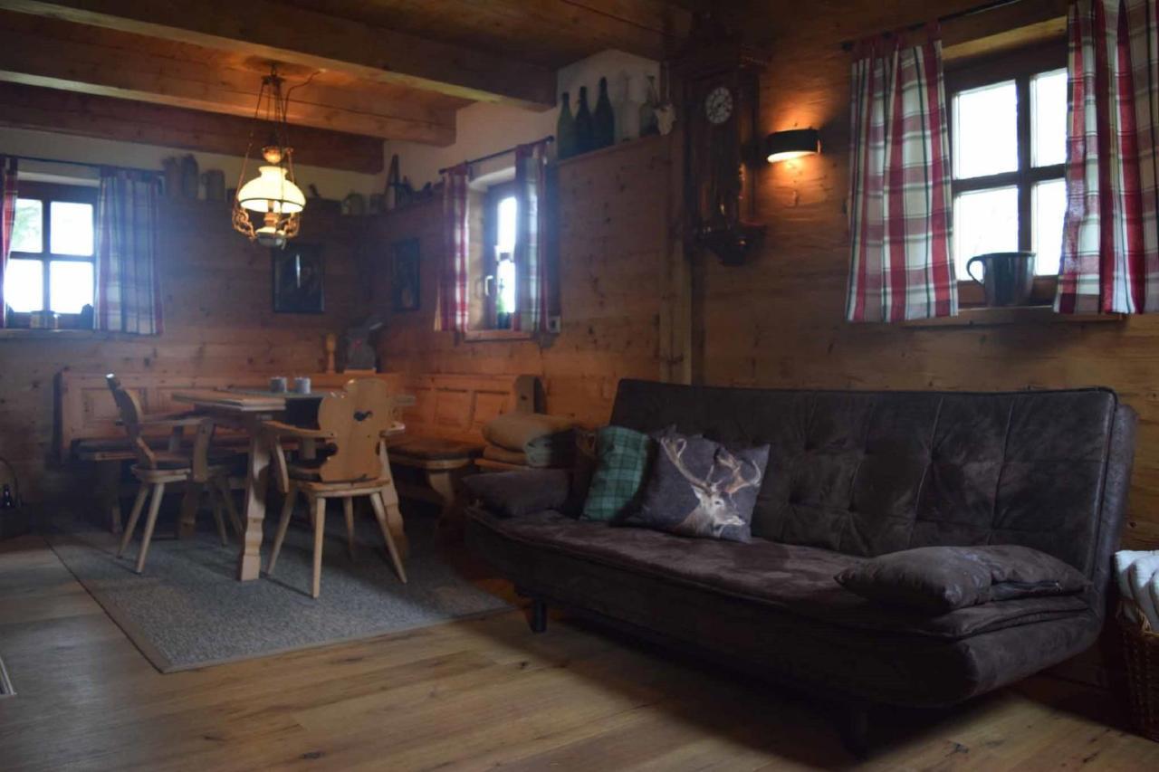 Birken Chalet